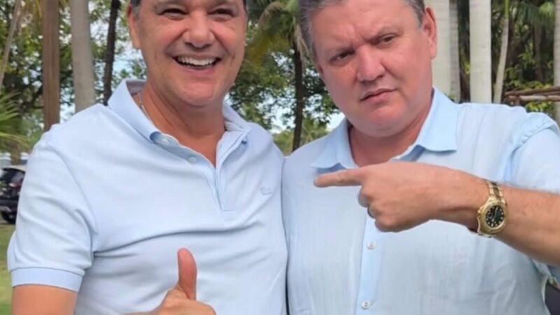 Euclério deixa disputa ao Senado e se consolida no comando político do MDB no ES