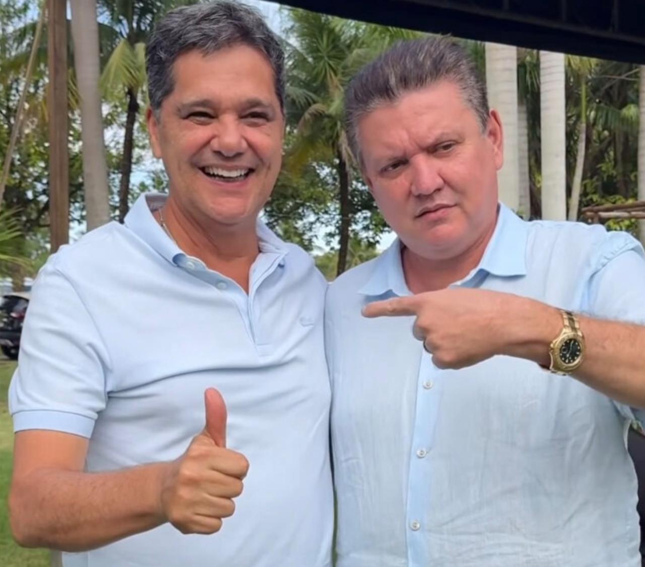 Euclério deixa disputa ao Senado e se consolida no comando político do MDB no ES