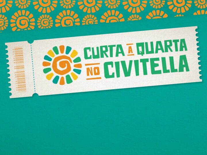 Espetáculo O Sétimo Violeiro marca a abertura da programação de abril do Curta a Quarta