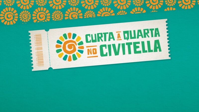 Espetáculo O Sétimo Violeiro marca a abertura da programação de abril do Curta a Quarta