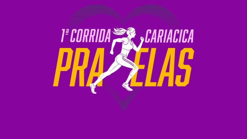 Evento esportivo marca a 1ª Corrida da Mulher de Cariacica na Nova Orla
