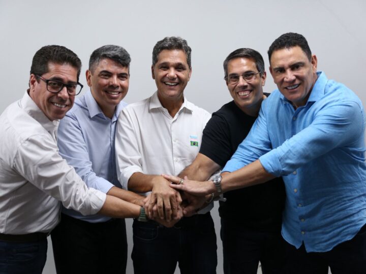 União Brasil oficializa filiação do deputado Messias Donato em Vitória nesta quarta (11)