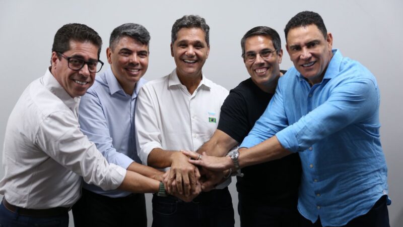 União Brasil oficializa filiação do deputado Messias Donato em Vitória nesta quarta (11)