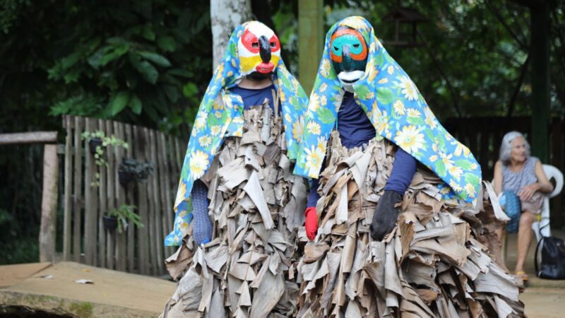 João Bananeira: entenda a importância no Carnaval de Congo de Máscaras