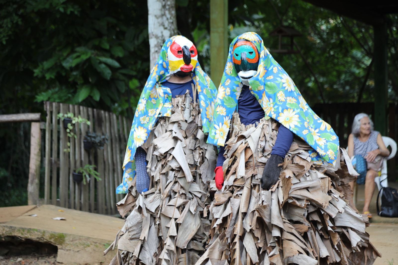 João Bananeira: entenda a importância no Carnaval de Congo de Máscaras