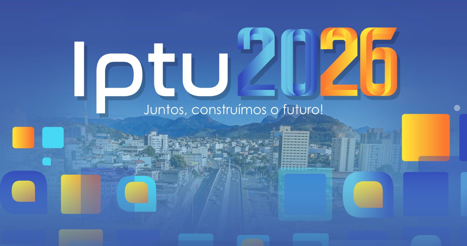 Contribuintes têm até esta semana para garantir 10% de desconto no IPTU em Cariacica
