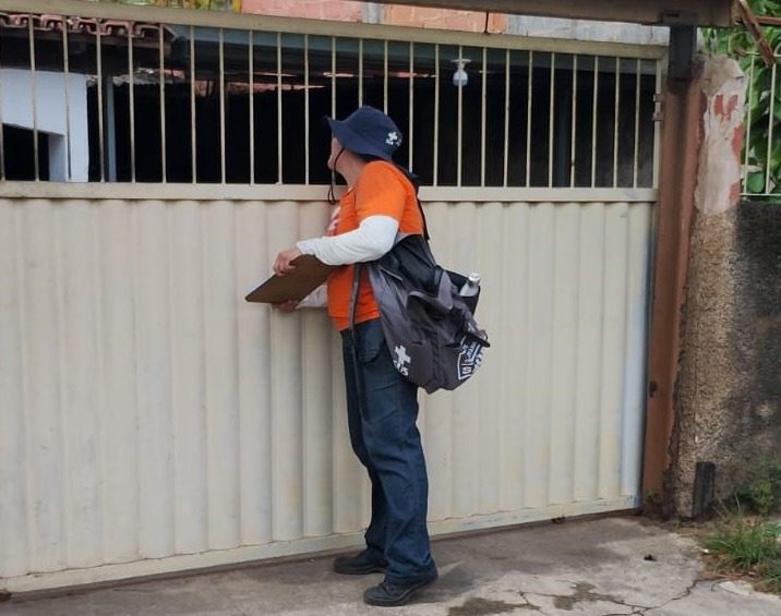 Alto Lage terá ação integrada contra a dengue neste sábado (11)