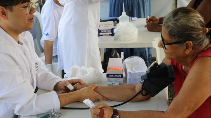 Programa Hiperdia reforça prevenção de doenças cardiovasculares em Cariacica