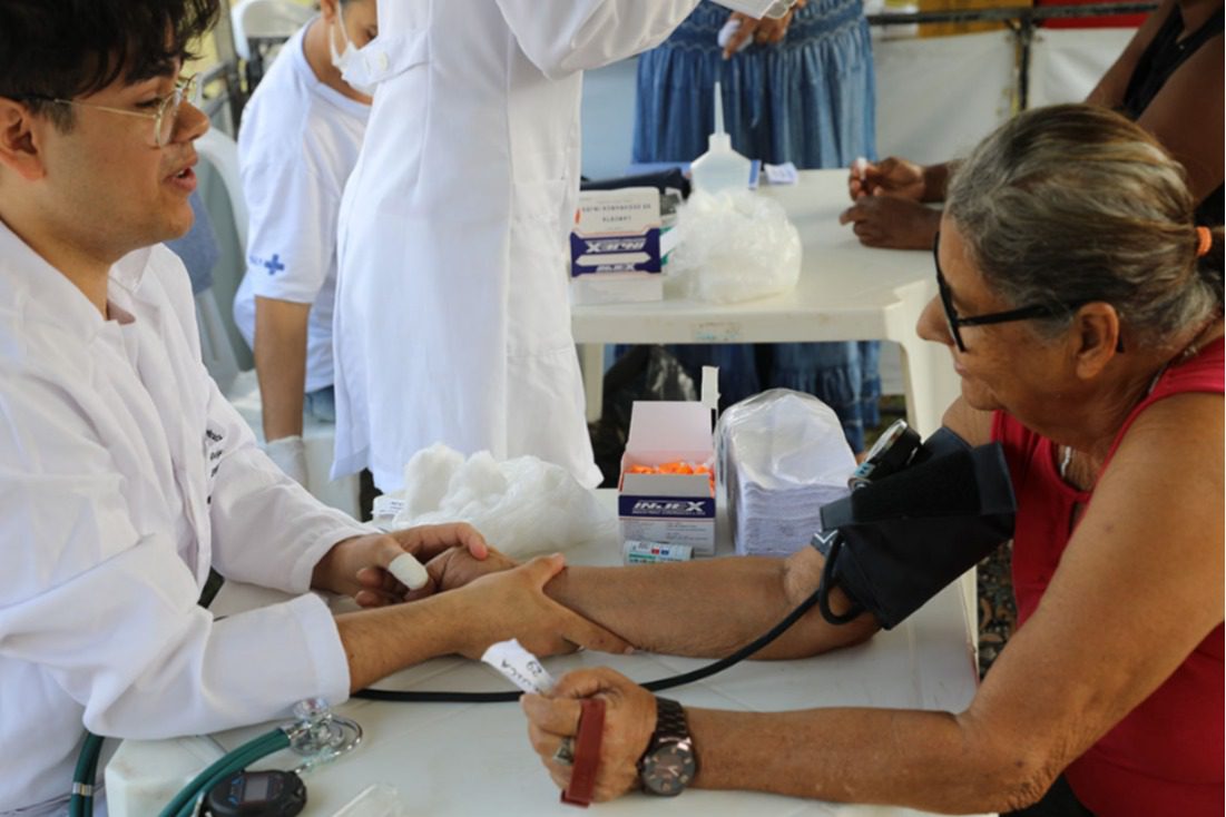 Programa Hiperdia reforça prevenção de doenças cardiovasculares em Cariacica