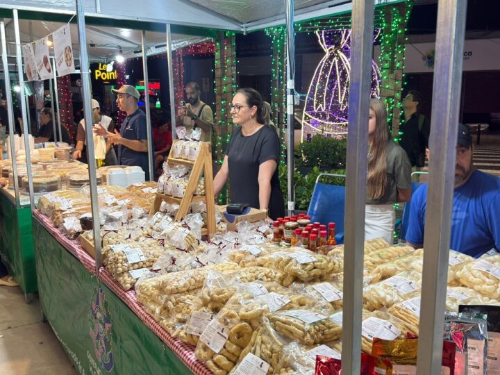 Feira de agricultura familiar acontece nesta quinta (16) no Polo Gastronômico