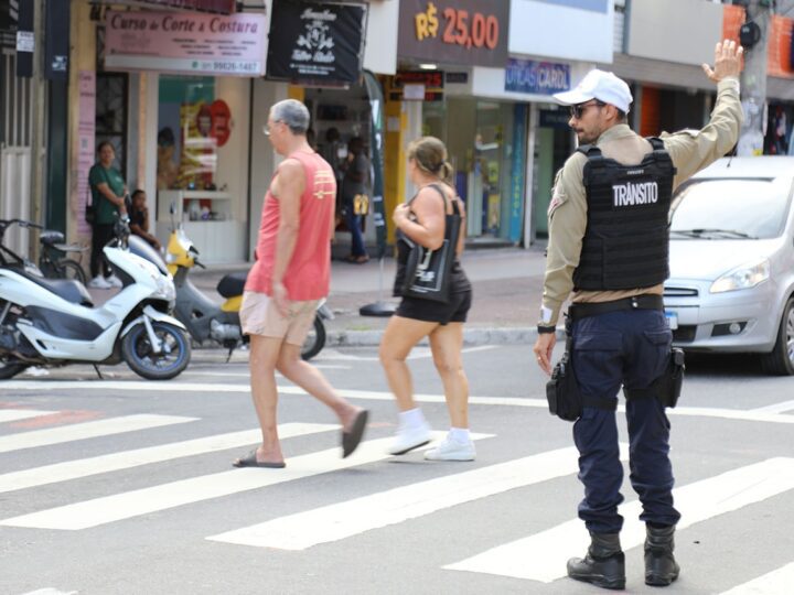 Dia Nacional da Paz no Trânsito mobiliza ações de conscientização em Cariacica