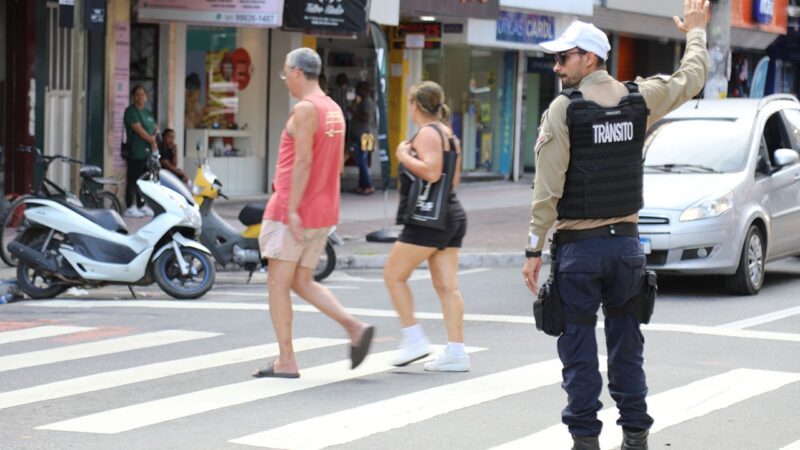 Dia Nacional da Paz no Trânsito mobiliza ações de conscientização em Cariacica