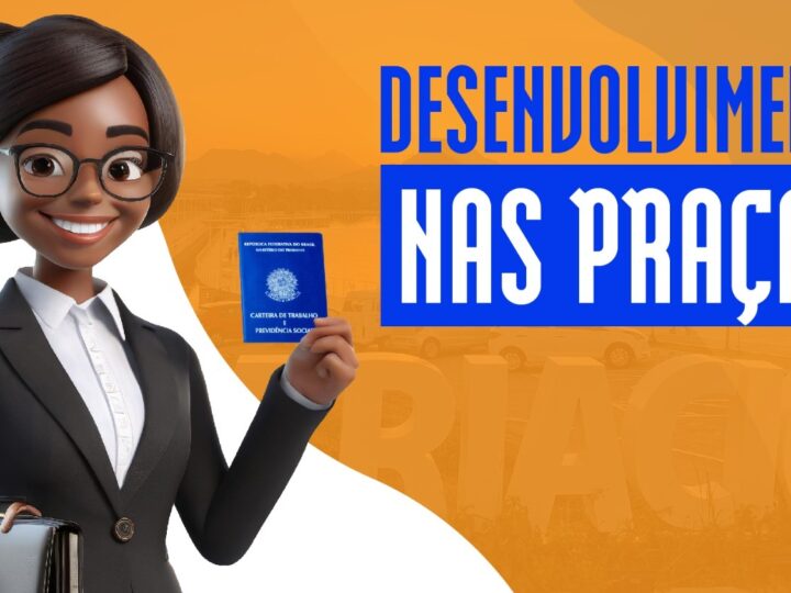 Ação “Desenvolvimento na Praça” leva oportunidades de emprego a Campo Grande na quinta (30)