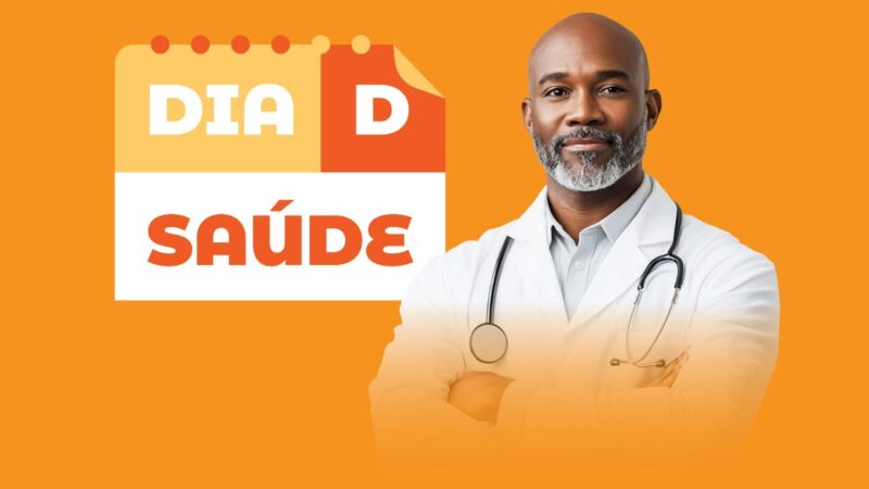 Dia D da Saúde leva serviços a Bela Aurora e Cariacica Sede no sábado (25)