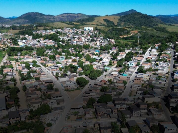 Assinada ordem de serviço para pavimentação em ruas dos bairros Novo Horizonte e Bubu