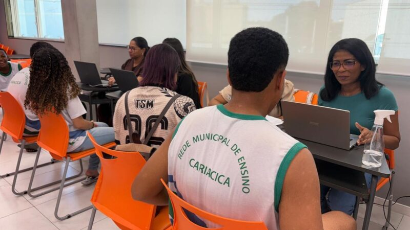 Ação facilita inscrição de jovens no Programa de Aprendizagem Profissional e incentiva o primeiro emprego