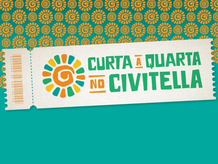 Frei Civitella vira palco cultural com música e teatro no 2º Festival Semente Literária