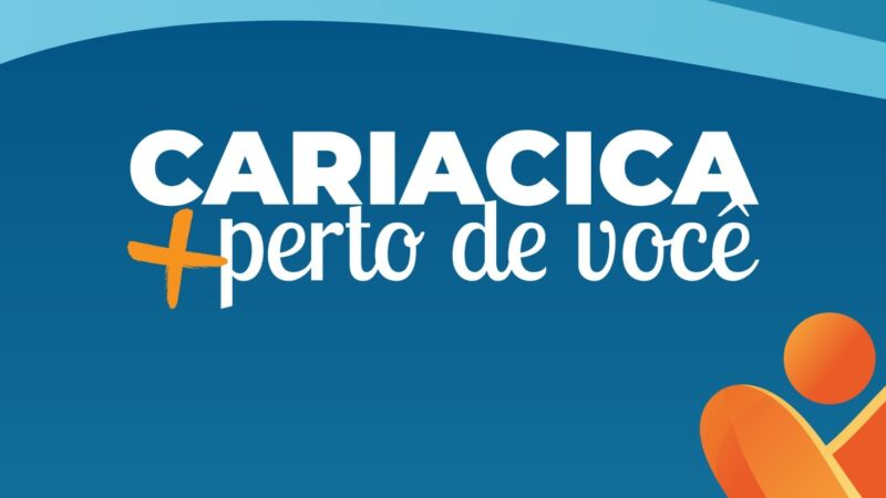 “Cariacica + Perto de Você” oferece atendimentos gratuitos em Nova Rosa da Penha na sexta-feira (15)