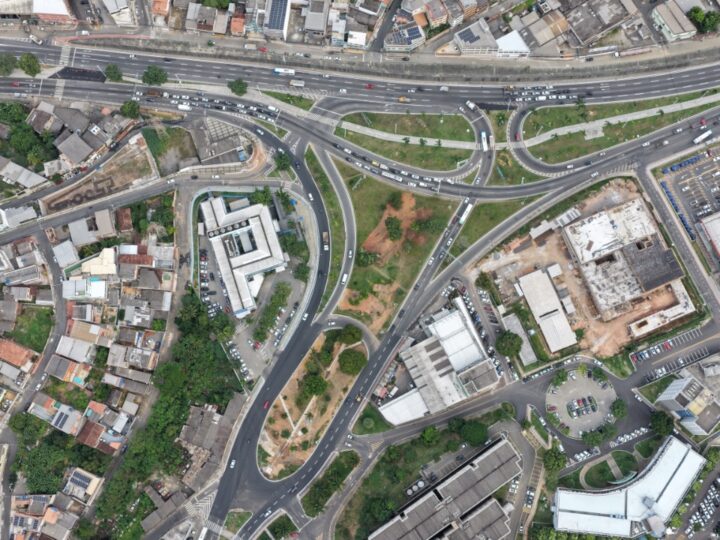 Obras do viaduto na Mário Gurgel alteram trânsito a partir de segunda-feira (25)