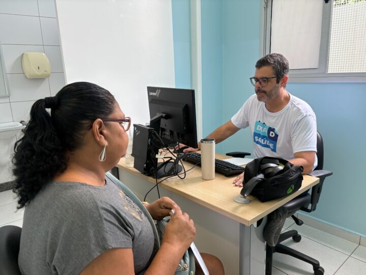 Dia D Saúde leva atendimentos especiais para São Francisco e Nova Brasília no sábado (30)