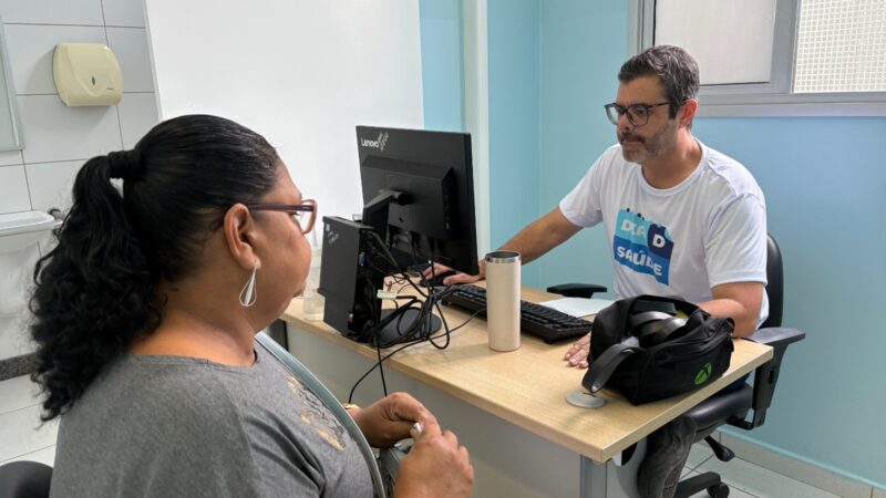 Dia D Saúde leva atendimentos especiais para São Francisco e Nova Brasília no sábado (30)