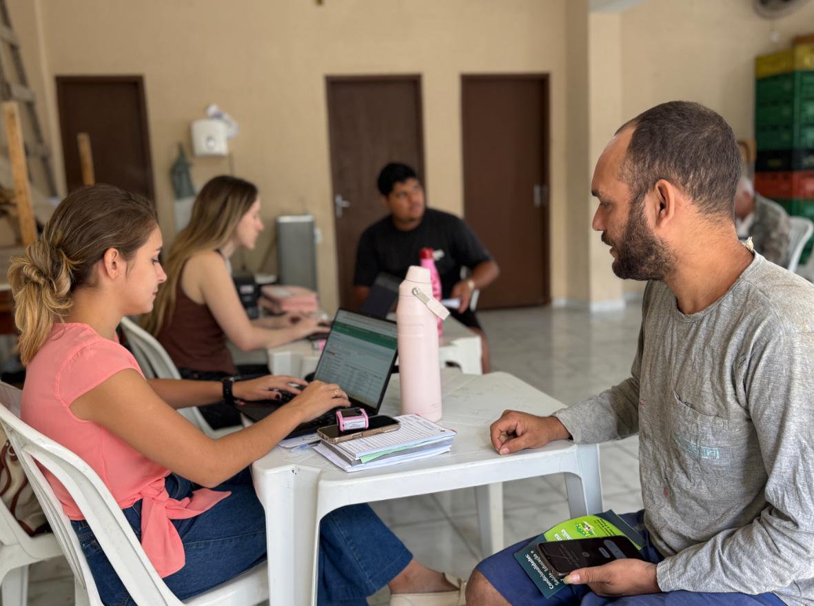 Ação em Saúde amplia serviços médicos para moradores de Vila Isabel