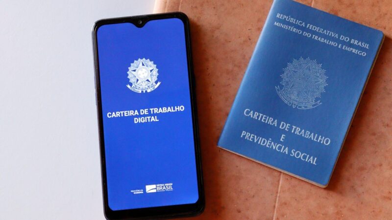 Mercado de trabalho ganha impulso com mais de mil vagas em Cariacica