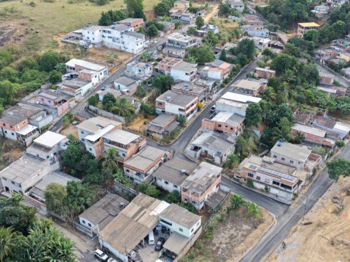 Comunidade de Bubu ganha melhorias em infraestrutura e espaços de convivência