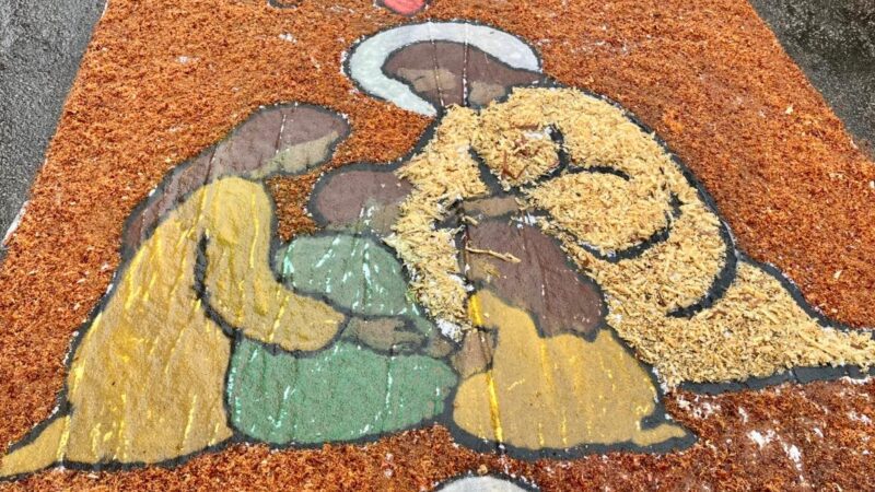 Fé e tradição marcam a celebração de Corpus Christi em Cariacica
