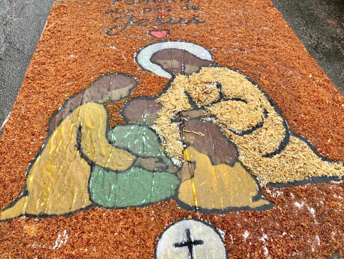 Fé e tradição marcam a celebração de Corpus Christi em Cariacica