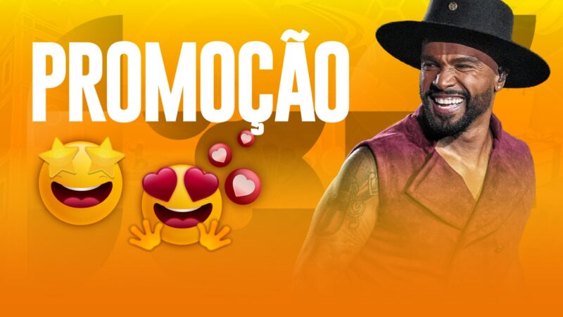 Aniversário de Cariacica terá oportunidade exclusiva para fãs de Alexandre Pires