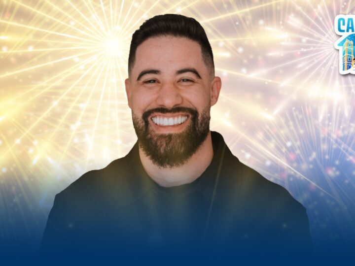 Show de Marcelo Markes marca programação gospel do aniversário de Cariacica