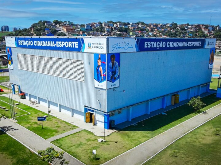 Estação Cidadania-Esporte promove troca de figurinhas da Copa do Mundo neste domingo (14)