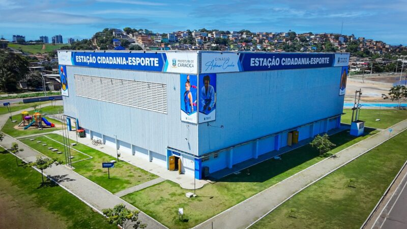 Estação Cidadania-Esporte promove troca de figurinhas da Copa do Mundo neste domingo (14)