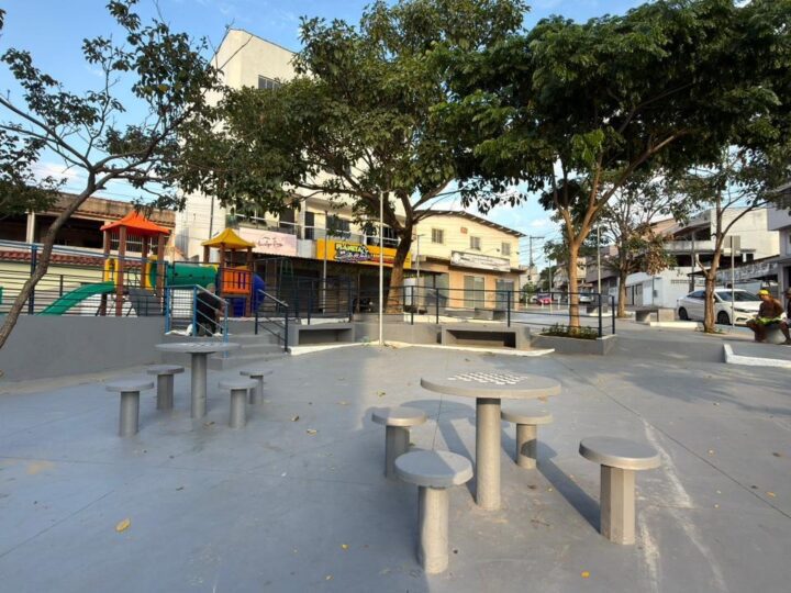 Cariacica celebra 136 anos com entrega de praça reformada em Itapemirim nesta quarta (17)
