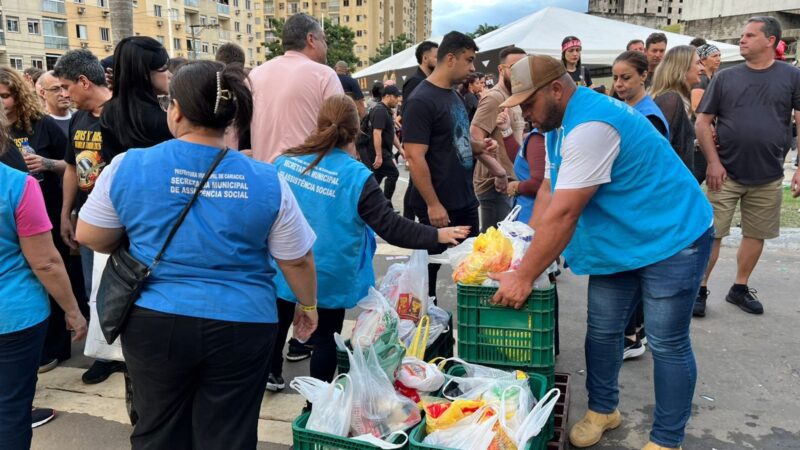 Cariacica celebra 136 anos com ação solidária para ajudar famílias em vulnerabilidade