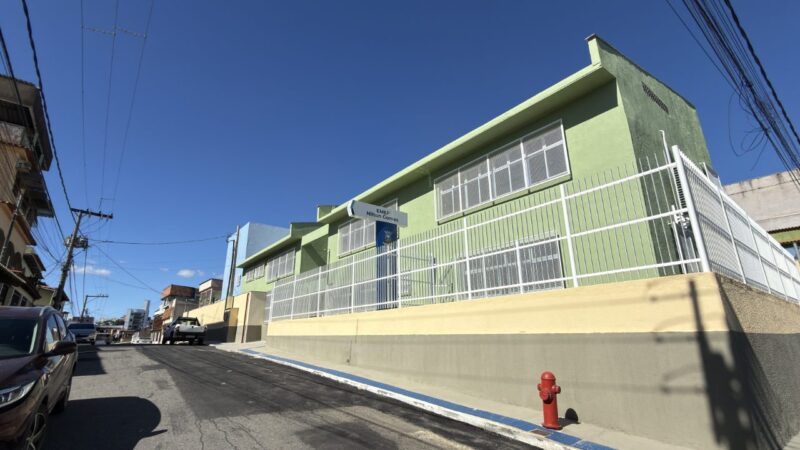 Prefeitura inaugura Escola Nilton Gomes em meio às celebrações dos 136 anos de Cariacica