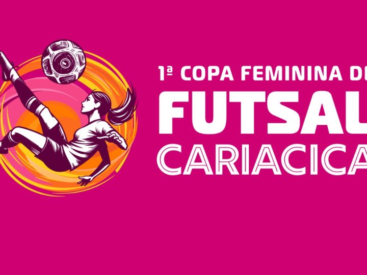 Cariacica prorroga inscrições para a I Copa Feminina de Futsal até sexta-feira (17)