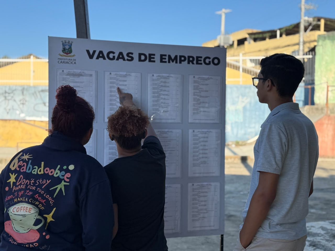 Mais de 1,3 mil vagas e serviços gratuitos movimentam o Desenvolvimento na Praça em Santana
