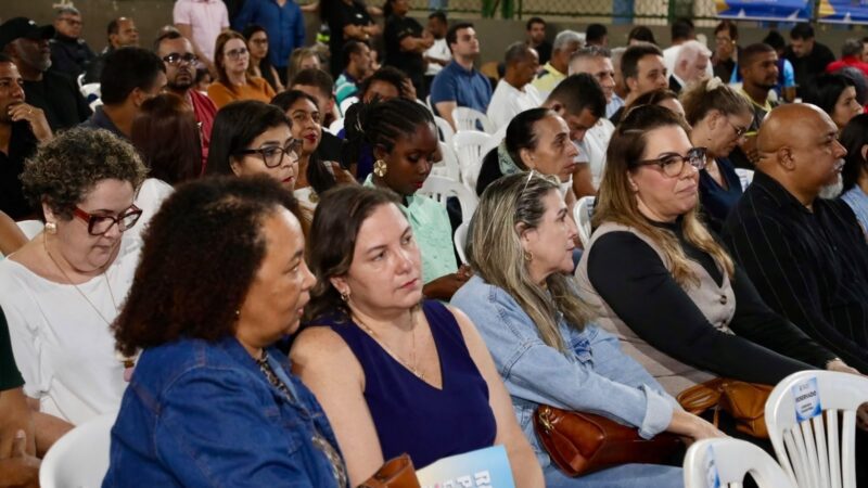 Cariacica no Seu Bairro leva escuta e atendimento à comunidade de Rio Marinho