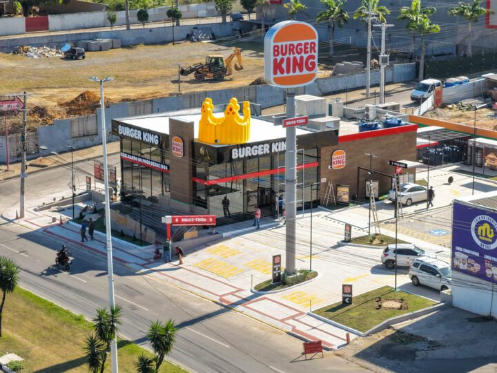 Nova unidade de rede mundial de fast food abre as portas em Cariacica nesta terça-feira