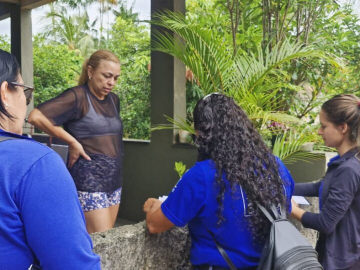Cariacica realiza mutirão para atualizar cadastros de usuários das unidades de saúde