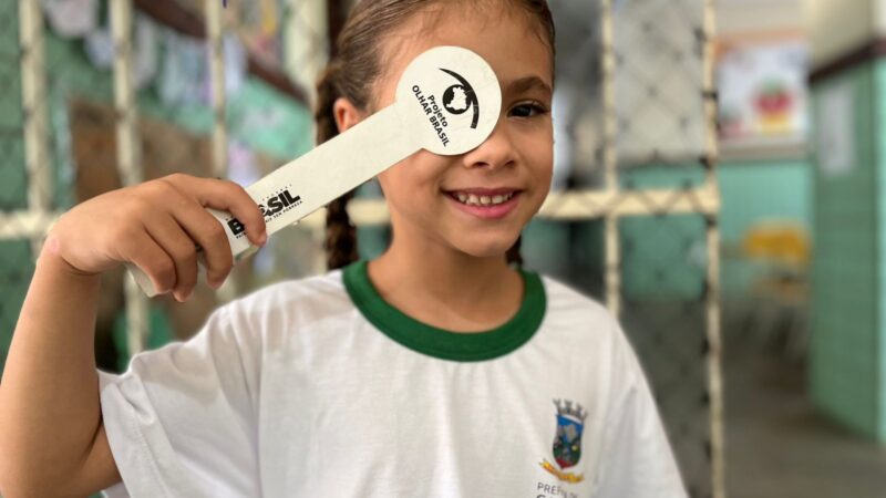 Mais de 500 ações do Saúde na Escola fortalecem atendimento aos estudantes no primeiro semestre