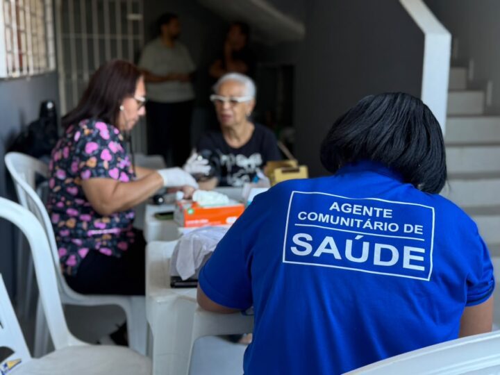 Ação em Saúde chega a Vila Palestina com atendimentos e prevenção no dia 20