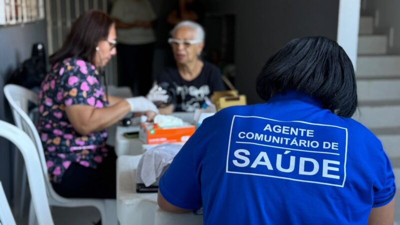 Ação em Saúde chega a Vila Palestina com atendimentos e prevenção no dia 20