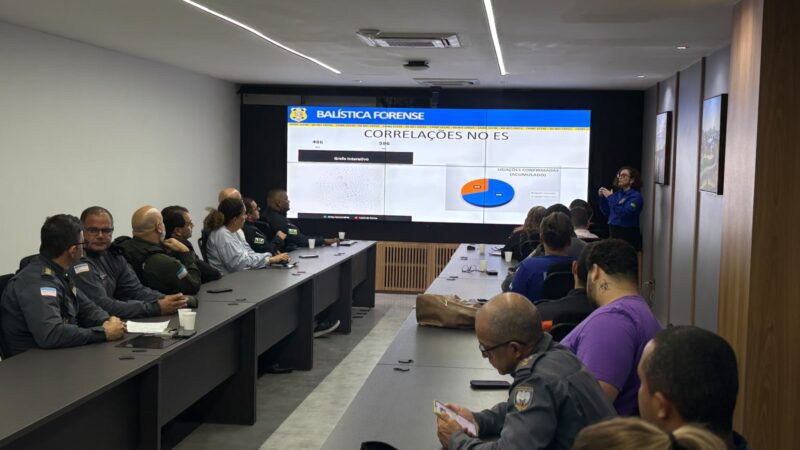 Redução dos homicídios dolosos marca balanço do GGIM no primeiro semestre