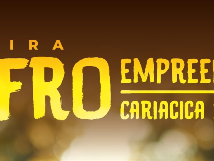 Cariacica promove Feira Afro Empreende com foco em negócios e valorização da cultura negra