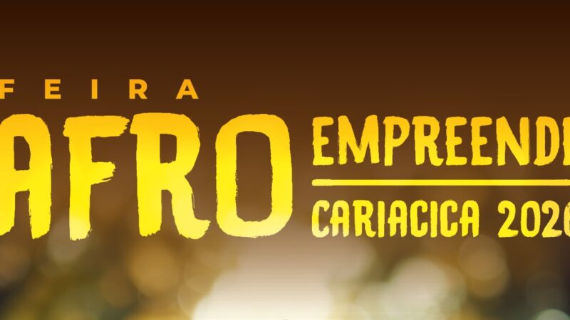 Cariacica promove Feira Afro Empreende com foco em negócios e valorização da cultura negra