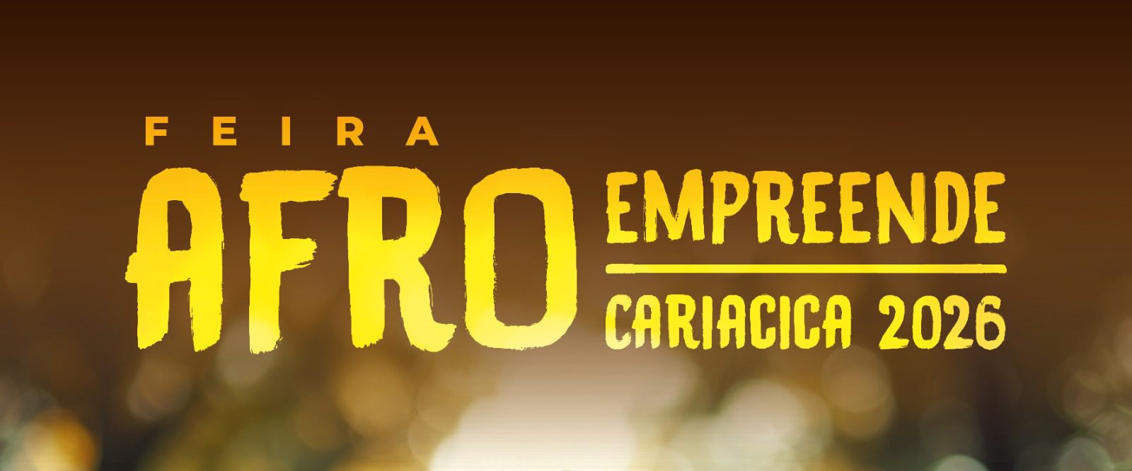 Cariacica promove Feira Afro Empreende com foco em negócios e valorização da cultura negra