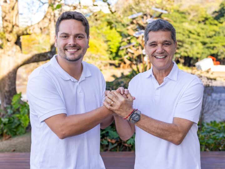 Superfederação comemora: Camillo Neves assume a vice e o time de Ferraço entra unido na campanha